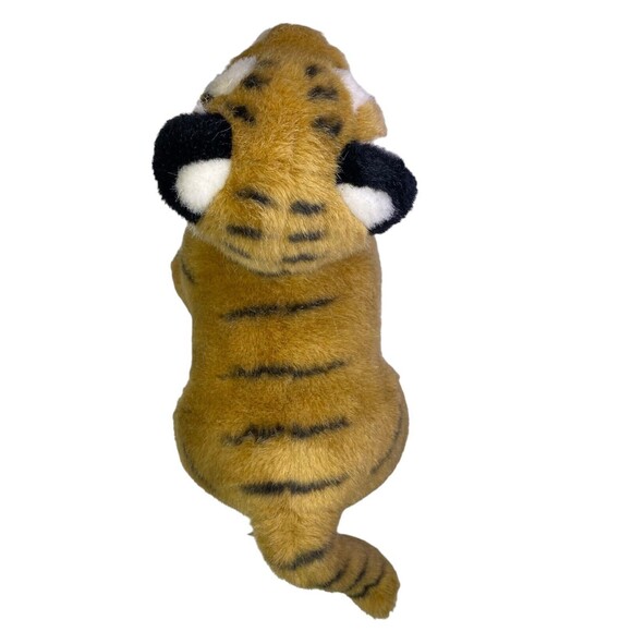 Discovery Channel Bengal Tiger Cub Plush Stuffed Animal Science Classroom - Picture 10 of 12